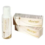 شامپو تخصصی موهای چرب کراتینه رنگ شده فاقد سولفات باخیش