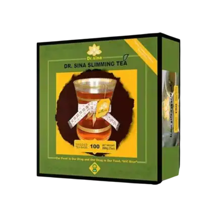 چای لاغری دکتر سینا | Dr. Sina Tea