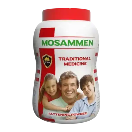 پودر چاقی مسمن - Mosammen دکتر سینا