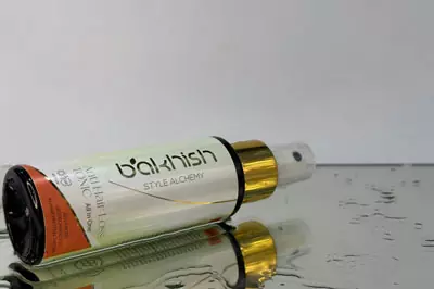 بنر تونیک ضدریزش باخیش