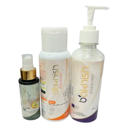 پک شامپو کندش | ماسک مو | تونیک گیاهی